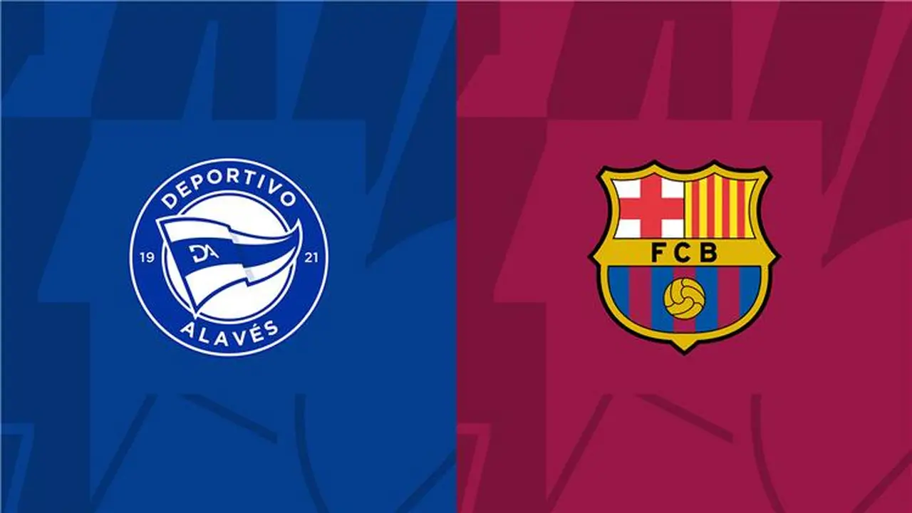مباراة برشلونة ضد ألافيس في الدوري الإسباني: متابعة مباشرة للقتال على النقاط